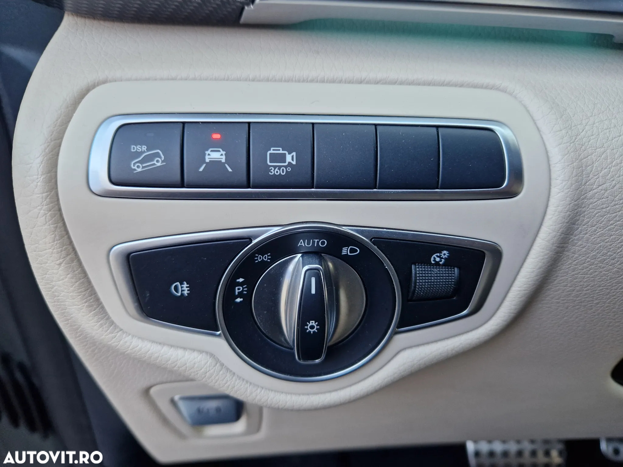 Mercedes-Benz V 250 BlueTEC Aut. Extralong Avantgarde - 17