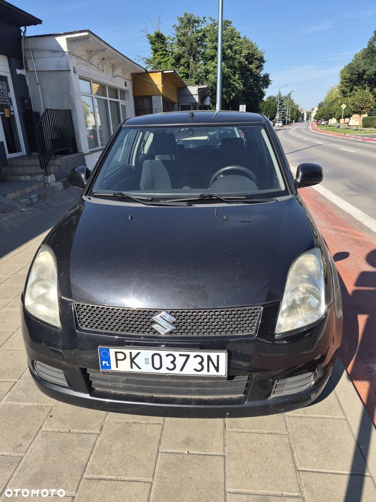 Suzuki Swift - 2