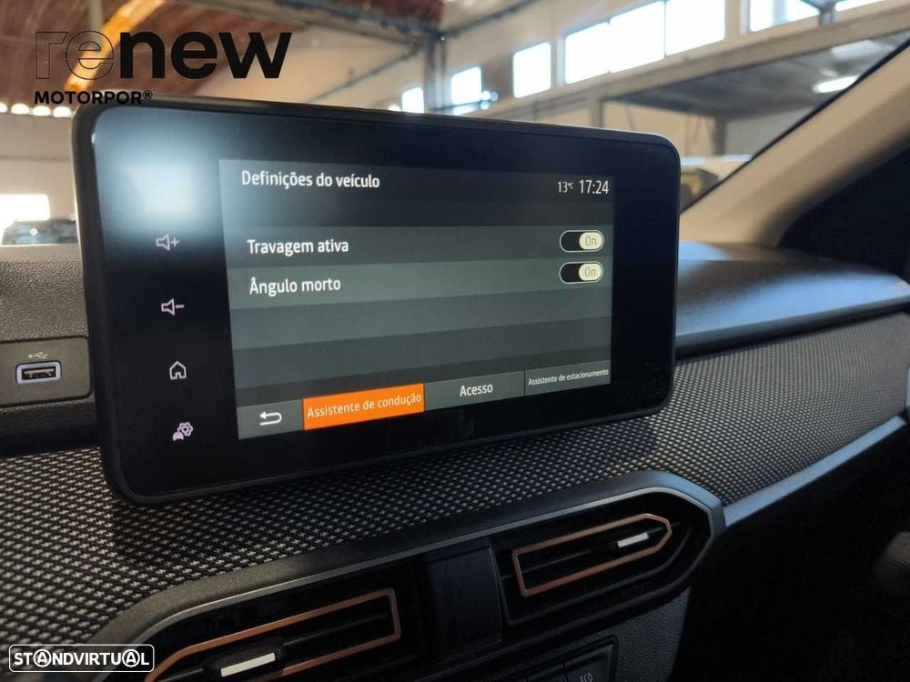 Dacia Sandero 1.0 TCe Stepway Expression - 24