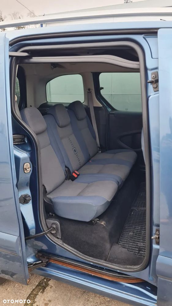 Citroën Berlingo 1.6 HDi Multispace Euro5 - 10