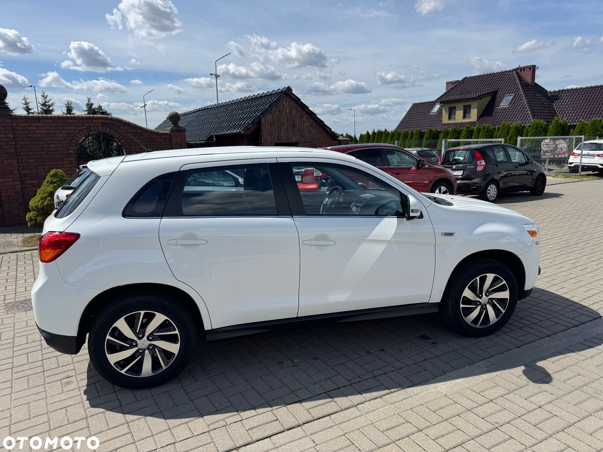 Mitsubishi ASX 1.6 2WD Diamant Edition+ - 8