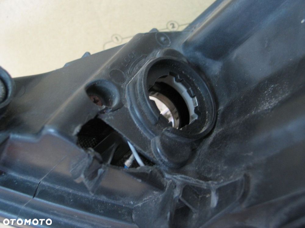 Lampa prawy przod xenon led kia sportage 3 III 92102-3U290 europa - 13