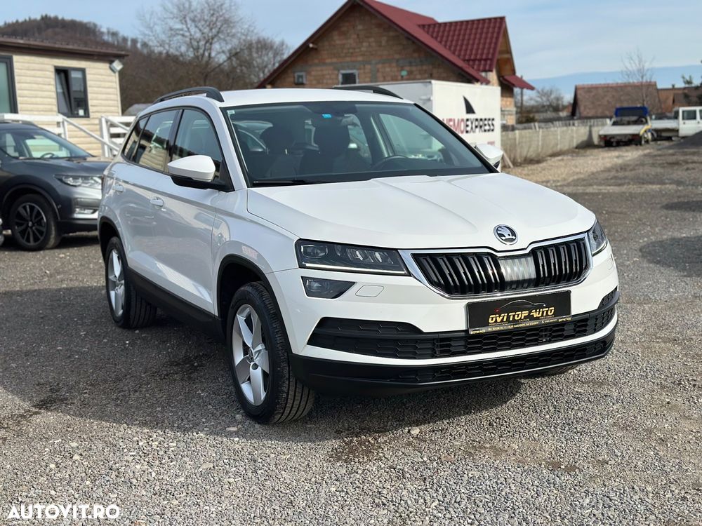 Skoda Karoq 2.0 TDI 4X4 DSG Style - 3
