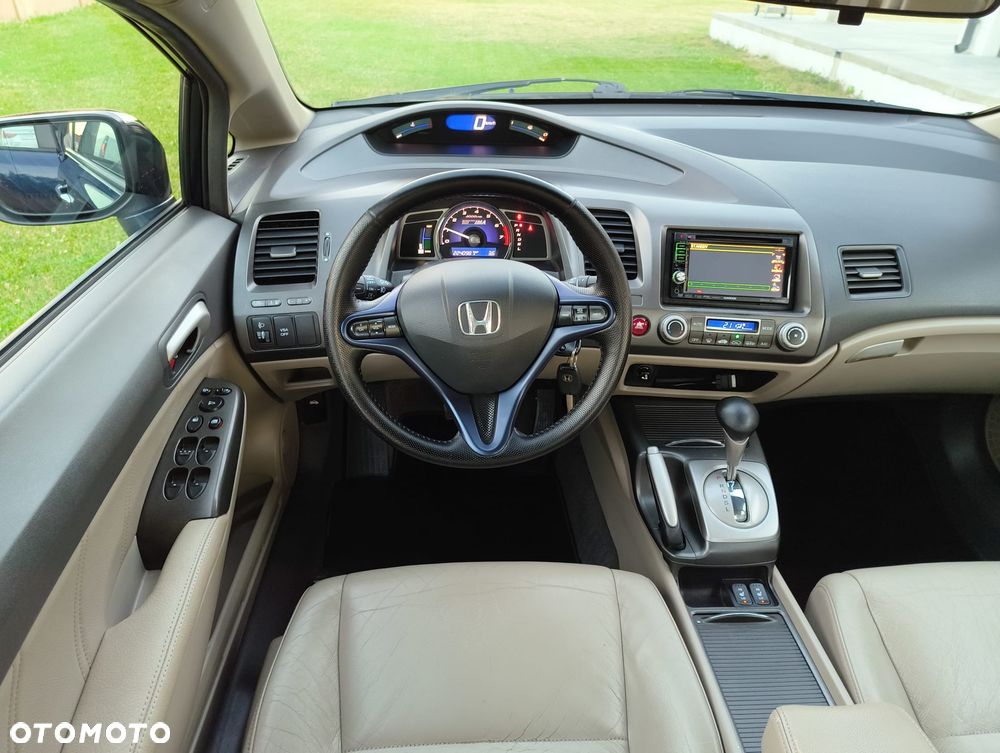 Honda Civic 1.3i-DSI i-VTEC IMA CVT Elegance - 17