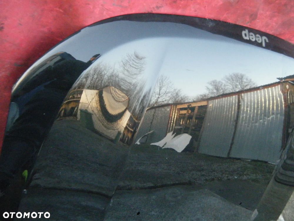 Maska pokrywa silnika JEEP COMPASS II =RADOM - 13