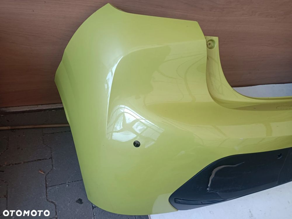 ZDERZAK TYŁ TYLNY PEUGEOT 208 II 2 19- 9857122480 - 2