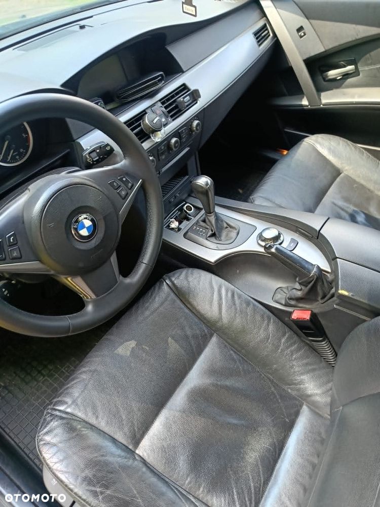 BMW Seria 5 - 4