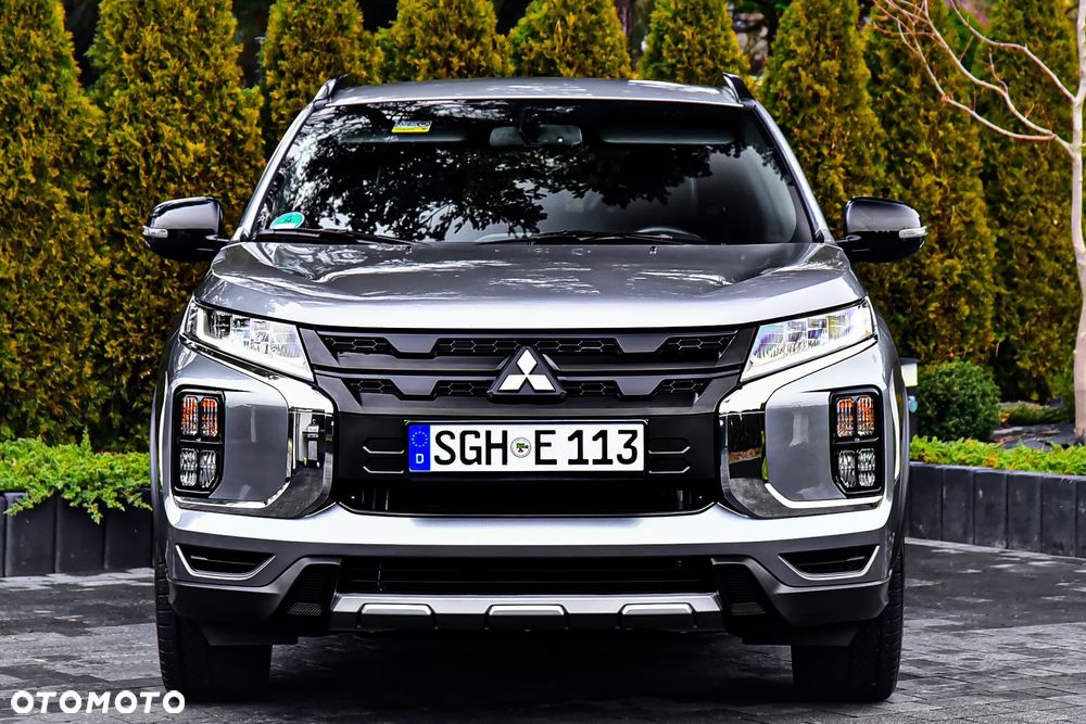 Mitsubishi ASX 2.0 2WD Intro Edition+ - 9