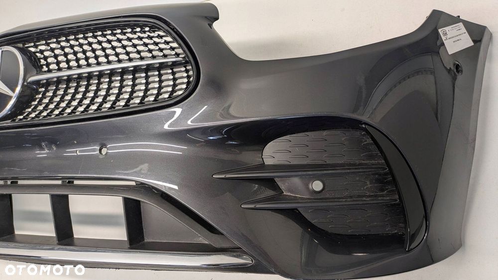 zderzak przód mercedes-benz e klasa coupe w238 lift 2020- - 2