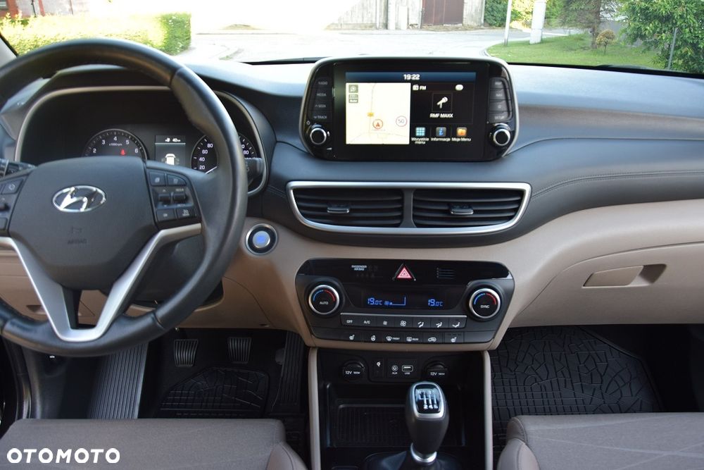 Hyundai Tucson 1.6 GDi Style 2WD - 14