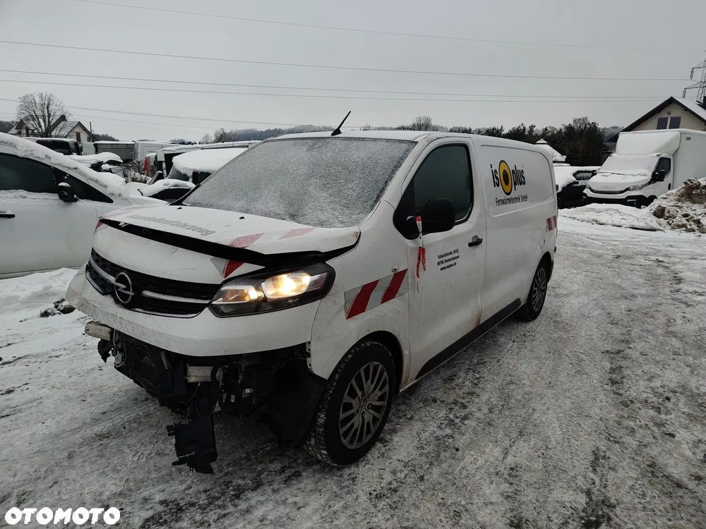 Opel Vivaro Standard Flexcab - 1