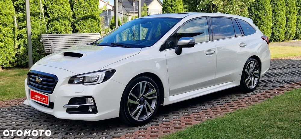 Subaru Levorg 1.6GT Sport - 10