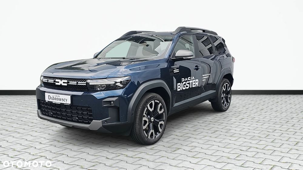 Dacia Bigster 1.8 Full Hybrid 155 Journey MMT