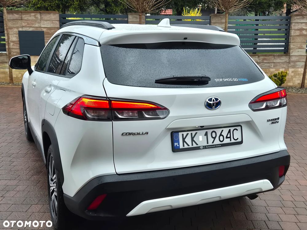 Toyota Corolla Cross - 5