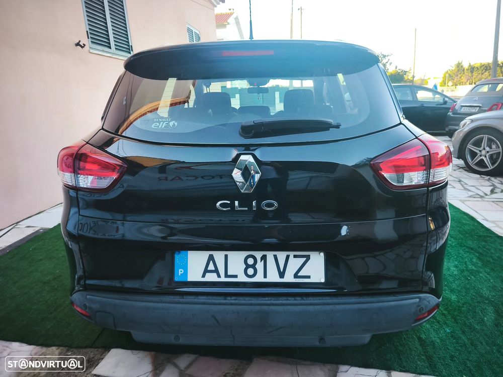Renault Clio Sport Tourer Energy dCi 90 Business - 14