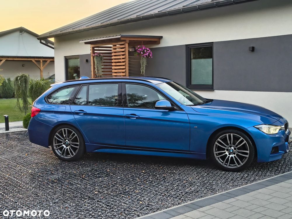 BMW Seria 3 320d M Sport Shadow - 9