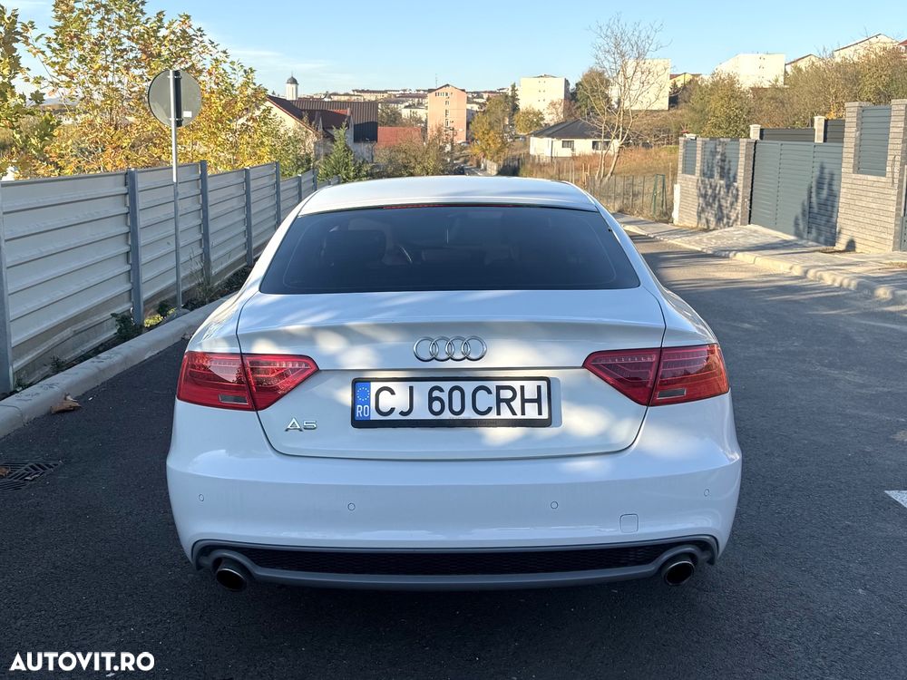 Audi A5 Sportback 1.8 TFSI Multitronic - 4