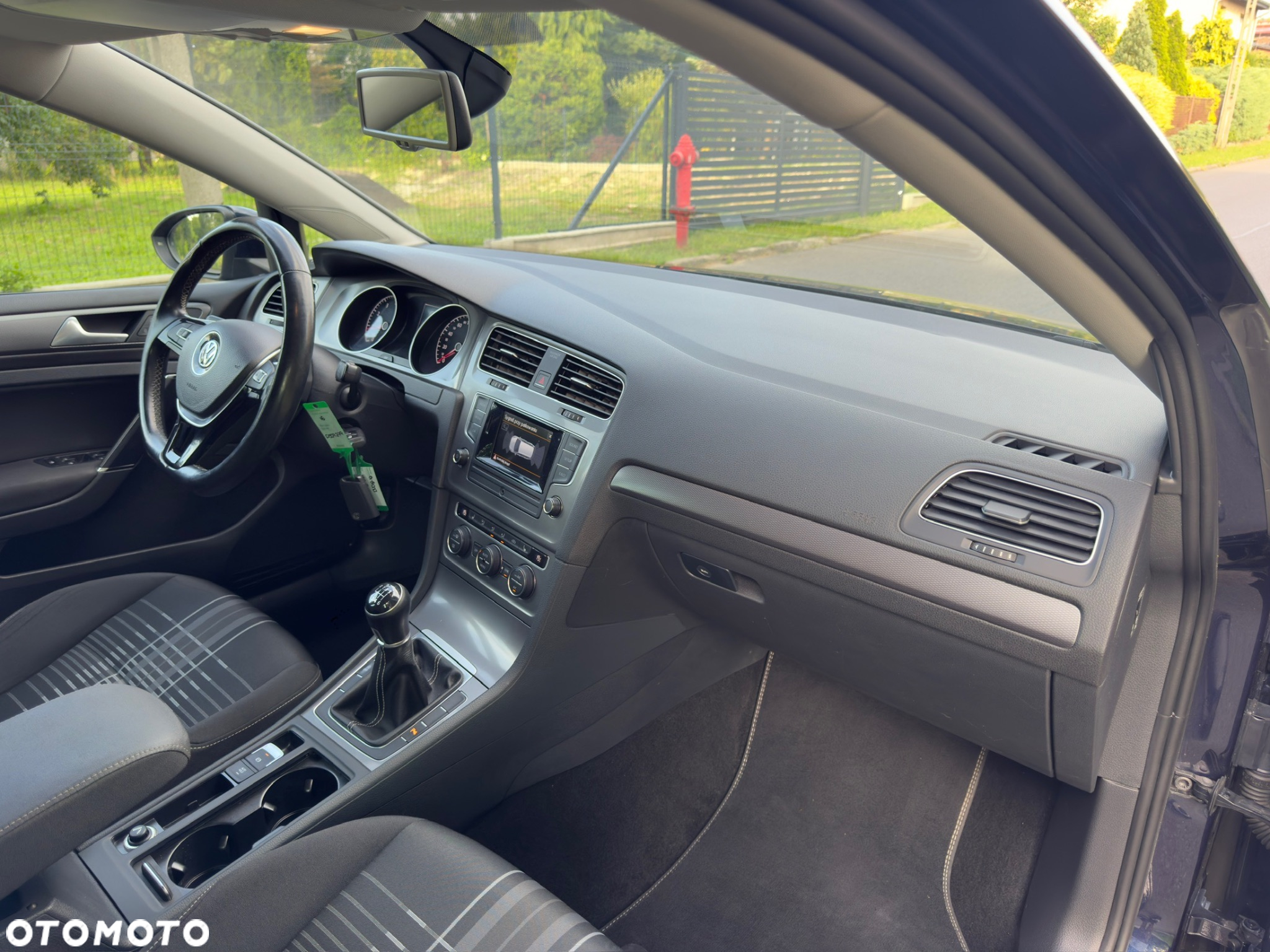 Volkswagen Golf Variant 1.4 TSI BlueMotion Technology Lounge - 15