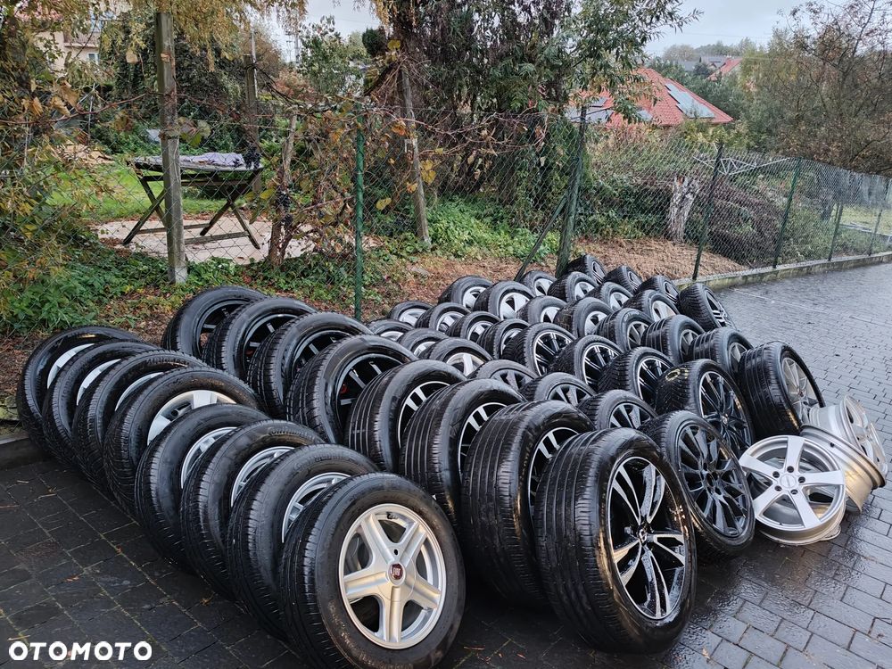 Felgi 5x114,3 r19 Toyota Chr rav 4 corolla - 9