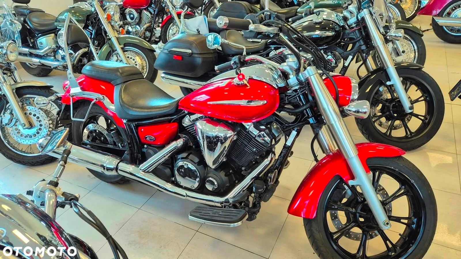 Yamaha Drag Star - 21