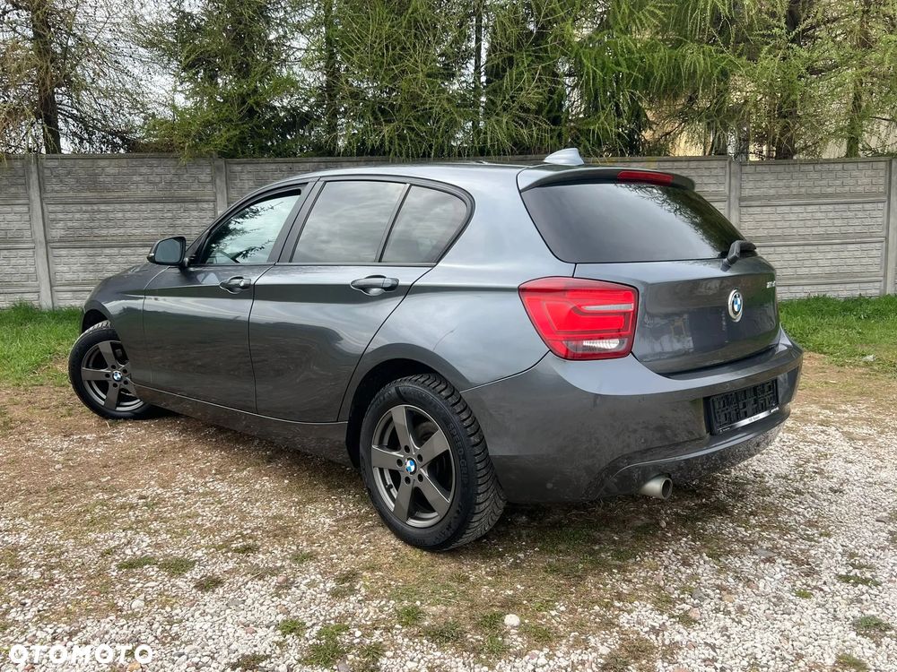 BMW Seria 1 116d DPF Edition Lifestyle - 5