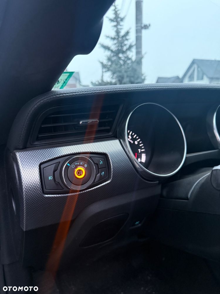 Ford Mustang 5.0 Ti-VCT V8 GT - 3