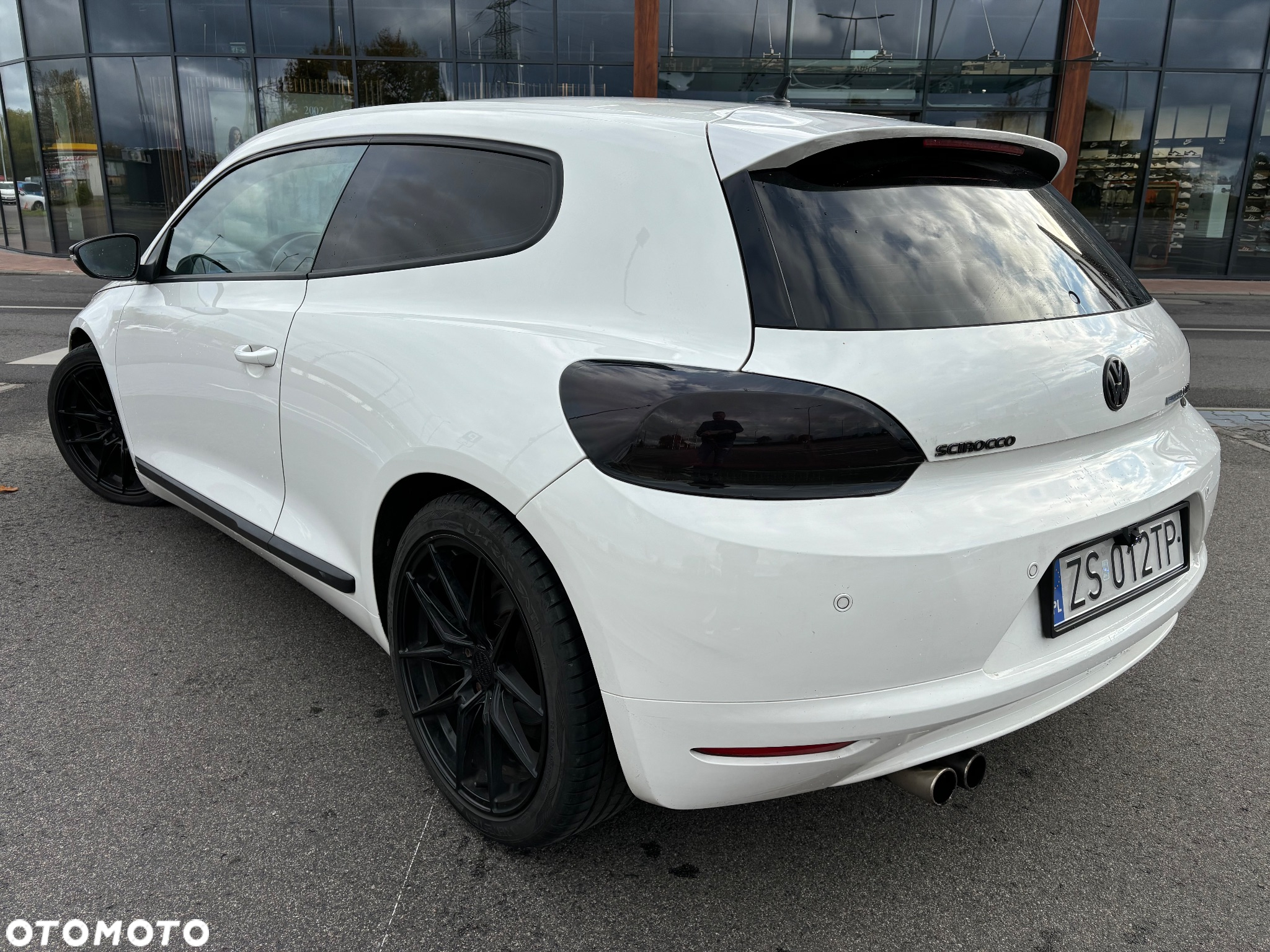 Volkswagen Scirocco 2.0 TDI Edition - 6