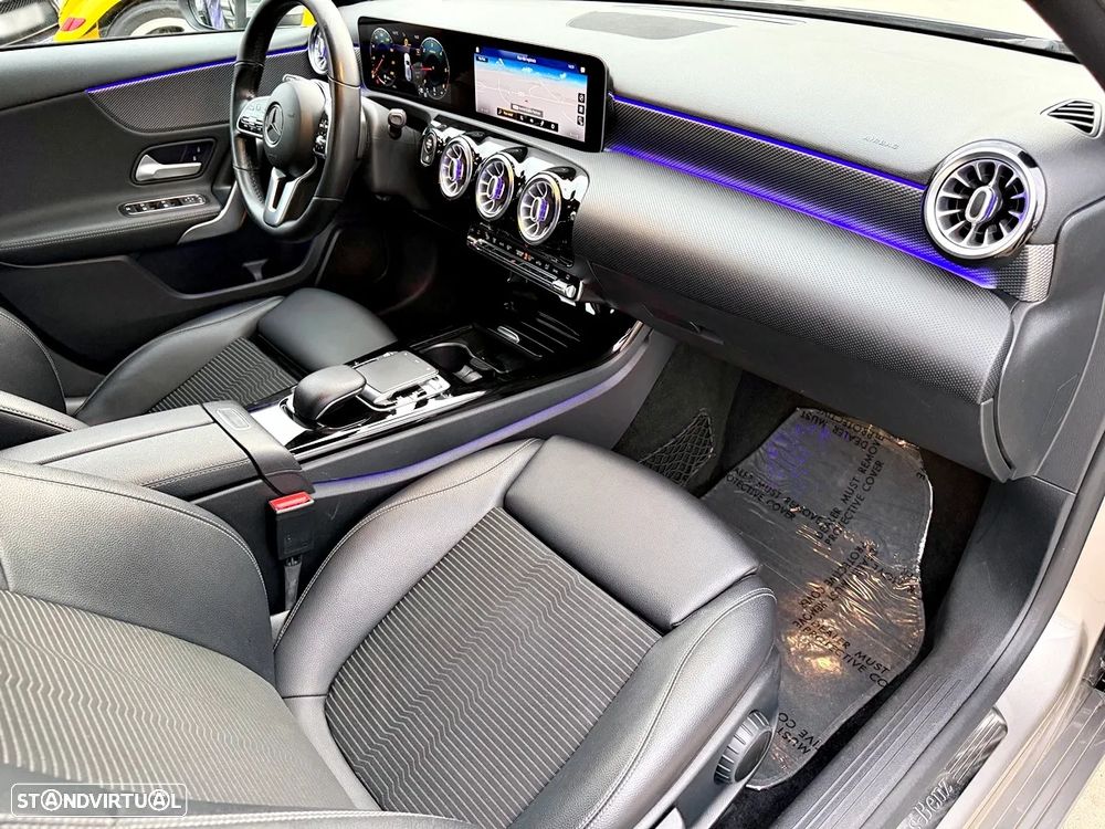 Mercedes-Benz A 200 d Aut. - 24