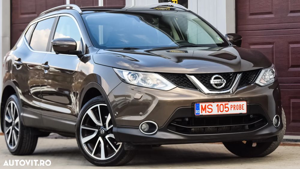 Nissan Qashqai 1.2 DIG-T Start/Stop Visia - 2