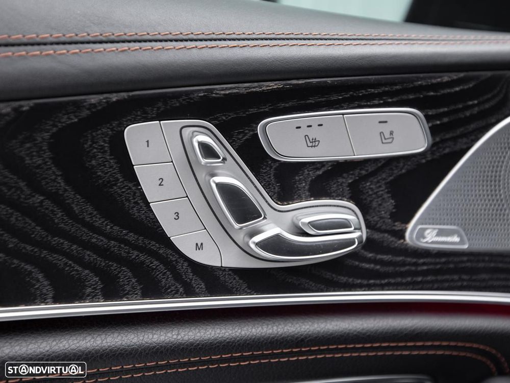 Mercedes-Benz CLS 350 - 20