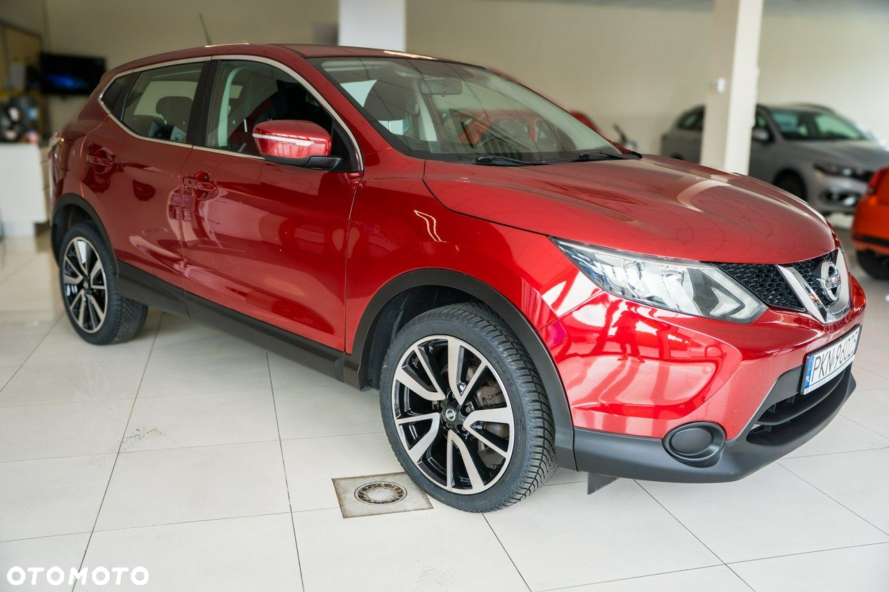 Nissan Qashqai - 3