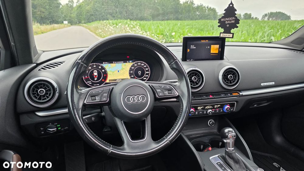 Audi A3 Limousine 2.0 TFSI quattro S tronic sport - 14