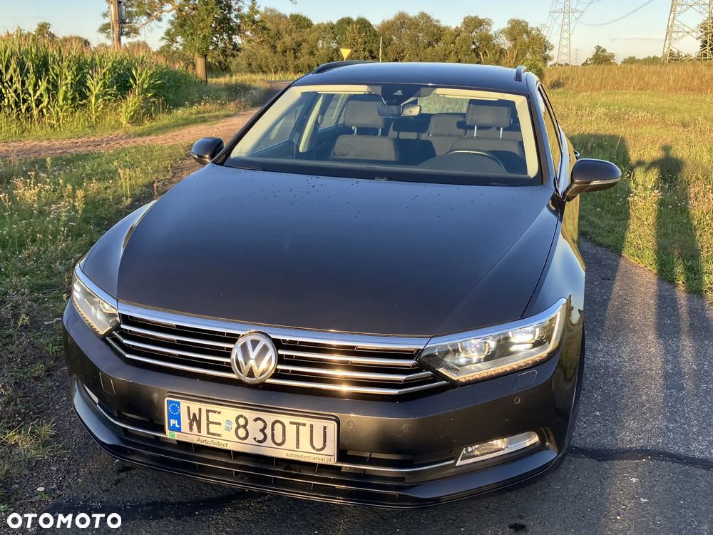 Volkswagen Passat Variant 1.4 TSI BMT ACT Comfortline DSG - 13