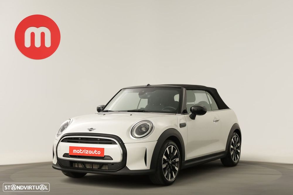 Mini Cabrio 2024 photo 2