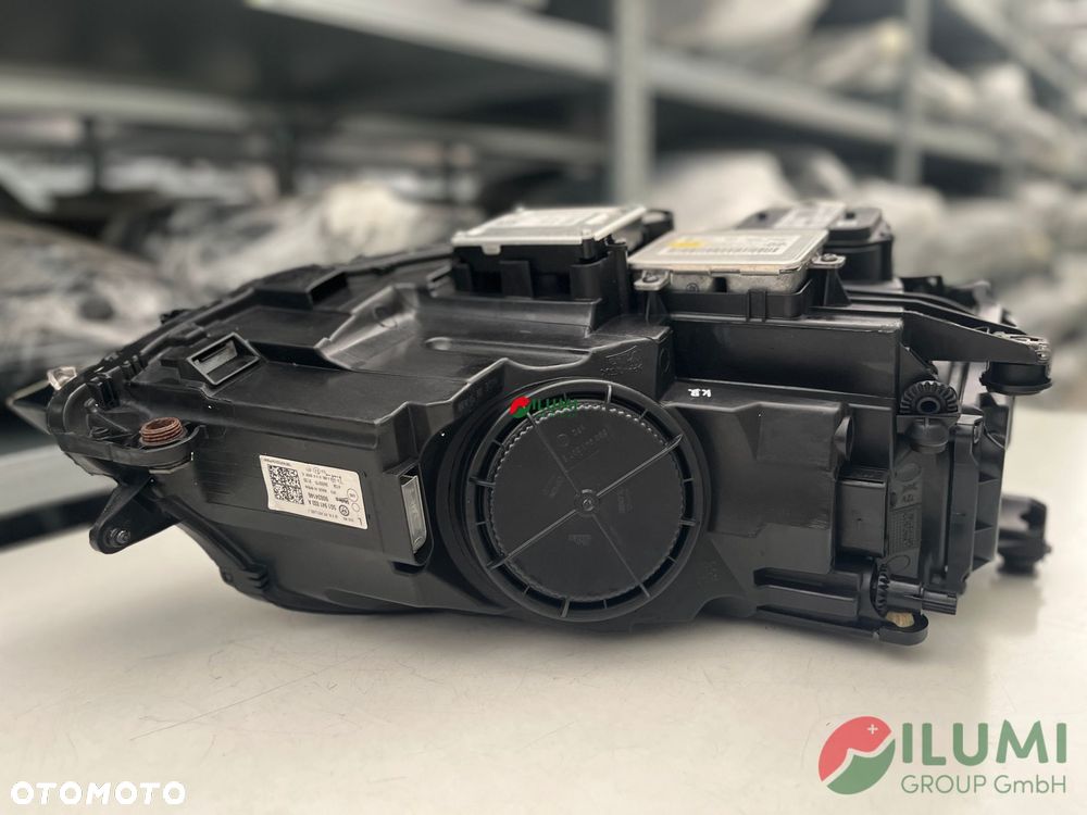 VW Golf Vii Xenon Led Reflektor Lewy 5g1941033 - 7