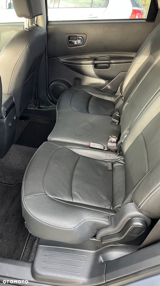 Nissan Qashqai+2 1.6 dCi Tekna S&S - 12