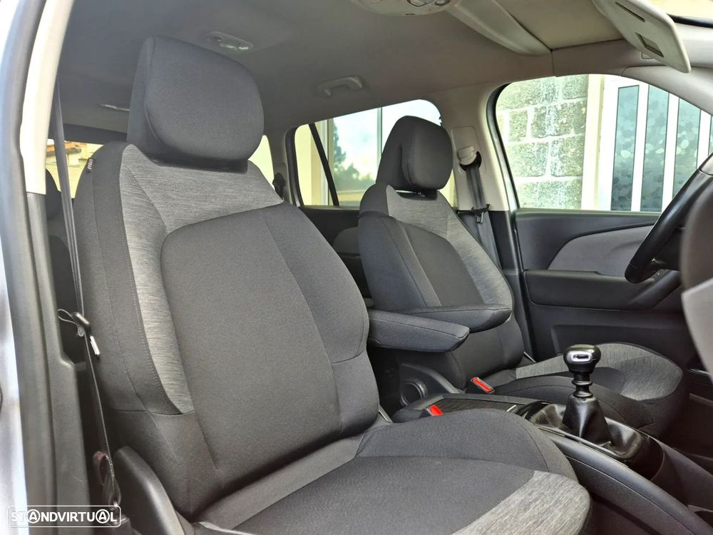 Citroën C4 Spacetourer - 17