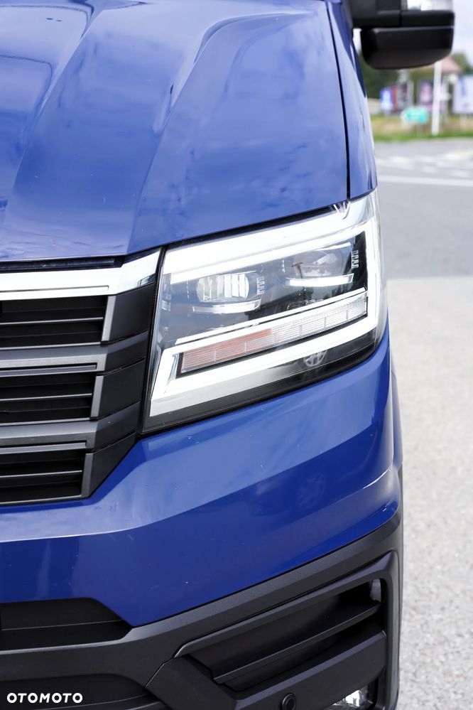 Volkswagen Crafter 35 TDI Euro 6 Faktura Vat 23% - 3