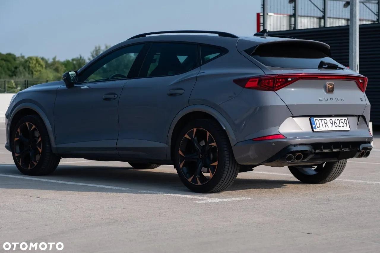 Cupra Formentor 2.0 TSI 4Drive VZ DSG - 5