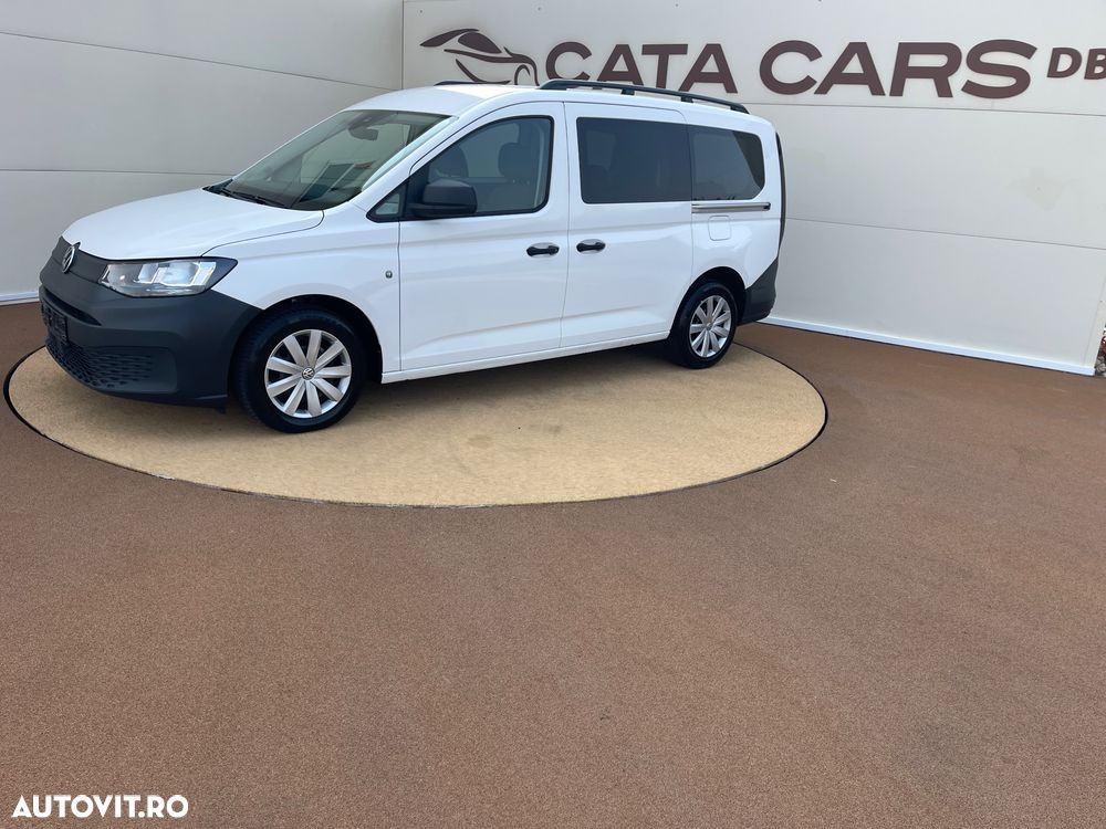 Volkswagen Caddy 2.0 TDI 75 kW - 5