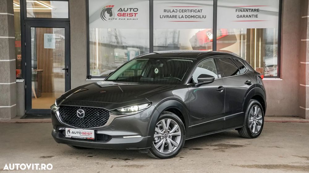 Mazda CX-30 e-SKYACTIV-G 2.0 M HYBRID 150 DRIVE - 2