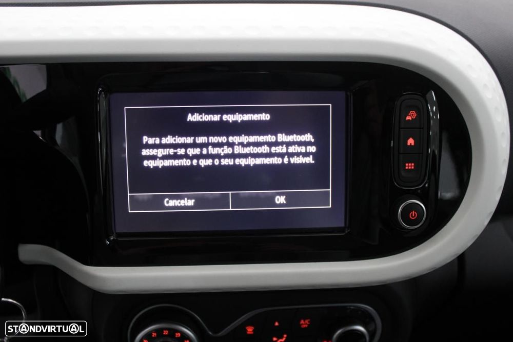 Renault Twingo Electric Equilibre - 27