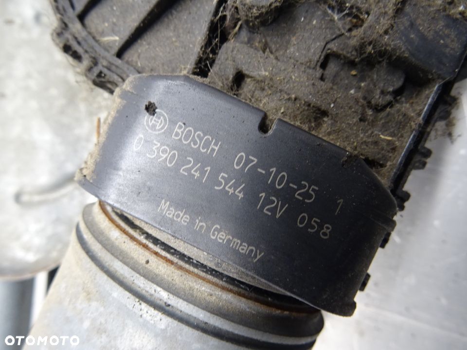 DACIA LOGAN MCV 06-13 MECHANIZM WYCIERACZEK PRZÓD 0390241544 - 2