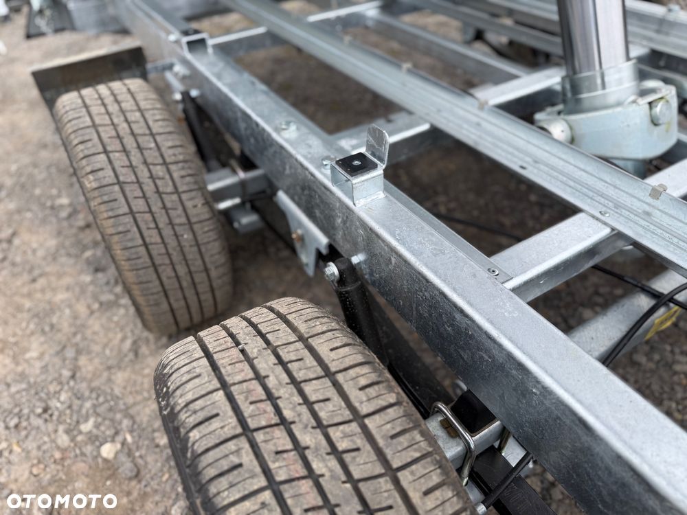 Brenderup TT5325 ATB3500 Heavy Duty - 12