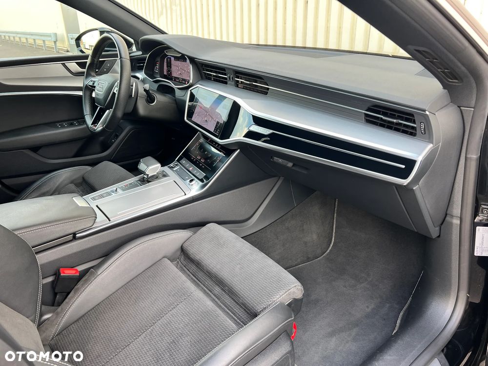 Audi A7 Sportback 45 TFSI mHEV Quattro S tronic - 18
