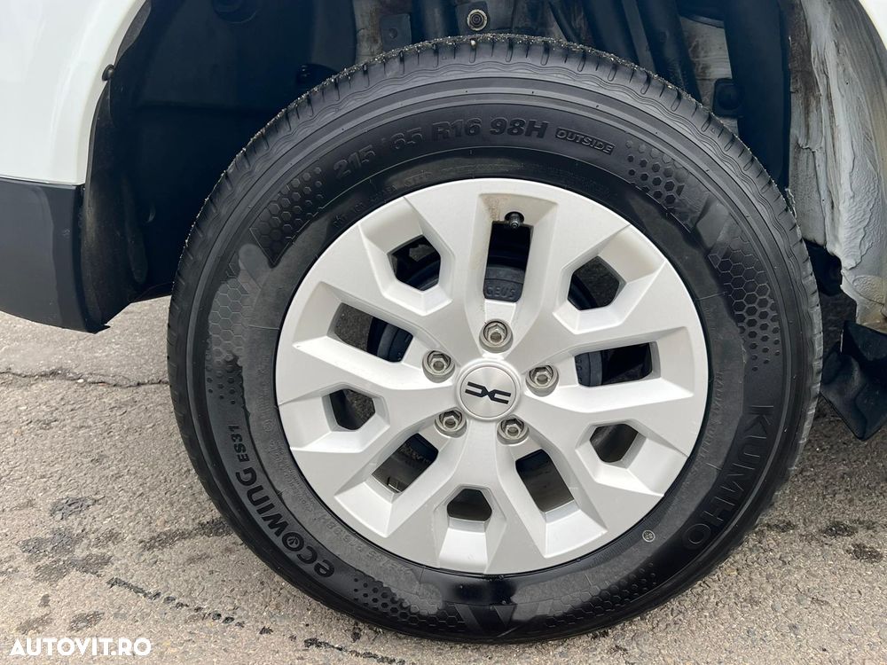 Dacia Duster Blue dCi 115 4X4 Expression - 8