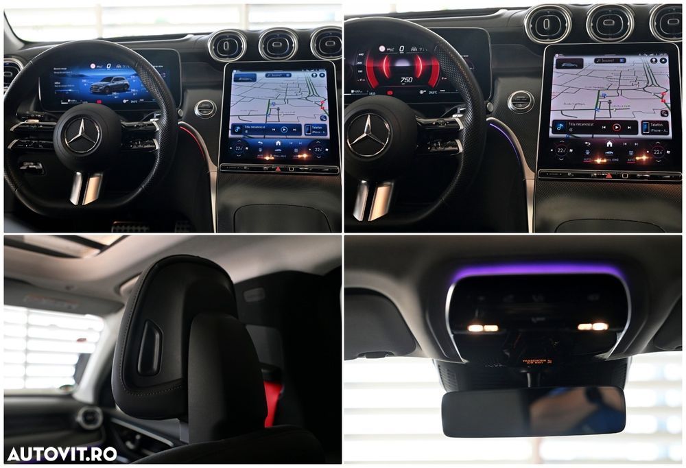 Mercedes-Benz GLC 220 d 4Matic 9G-TRONIC AMG Line Advanced - 37