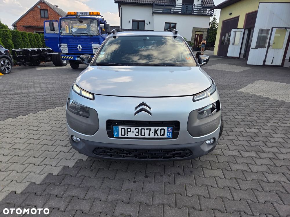 Citroën C4 Cactus e-HDi 92 ETG6 Stop&Start Feel - 8