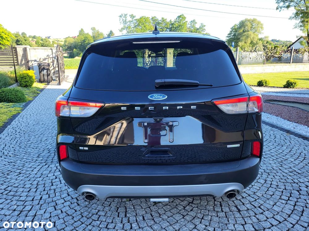 Ford Kuga - 13