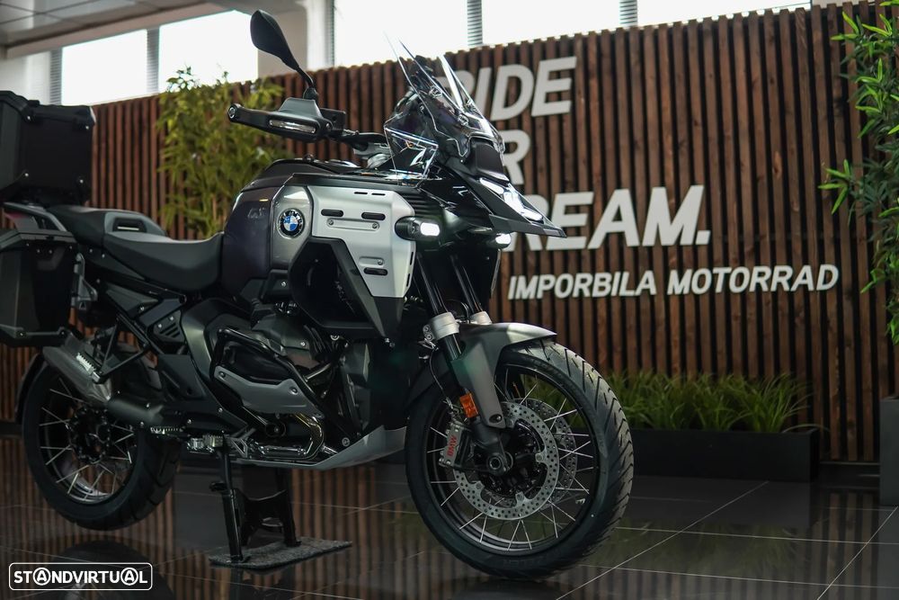BMW R 1300 GS Adventure TRIPLE BLACK C/ ASA - 52